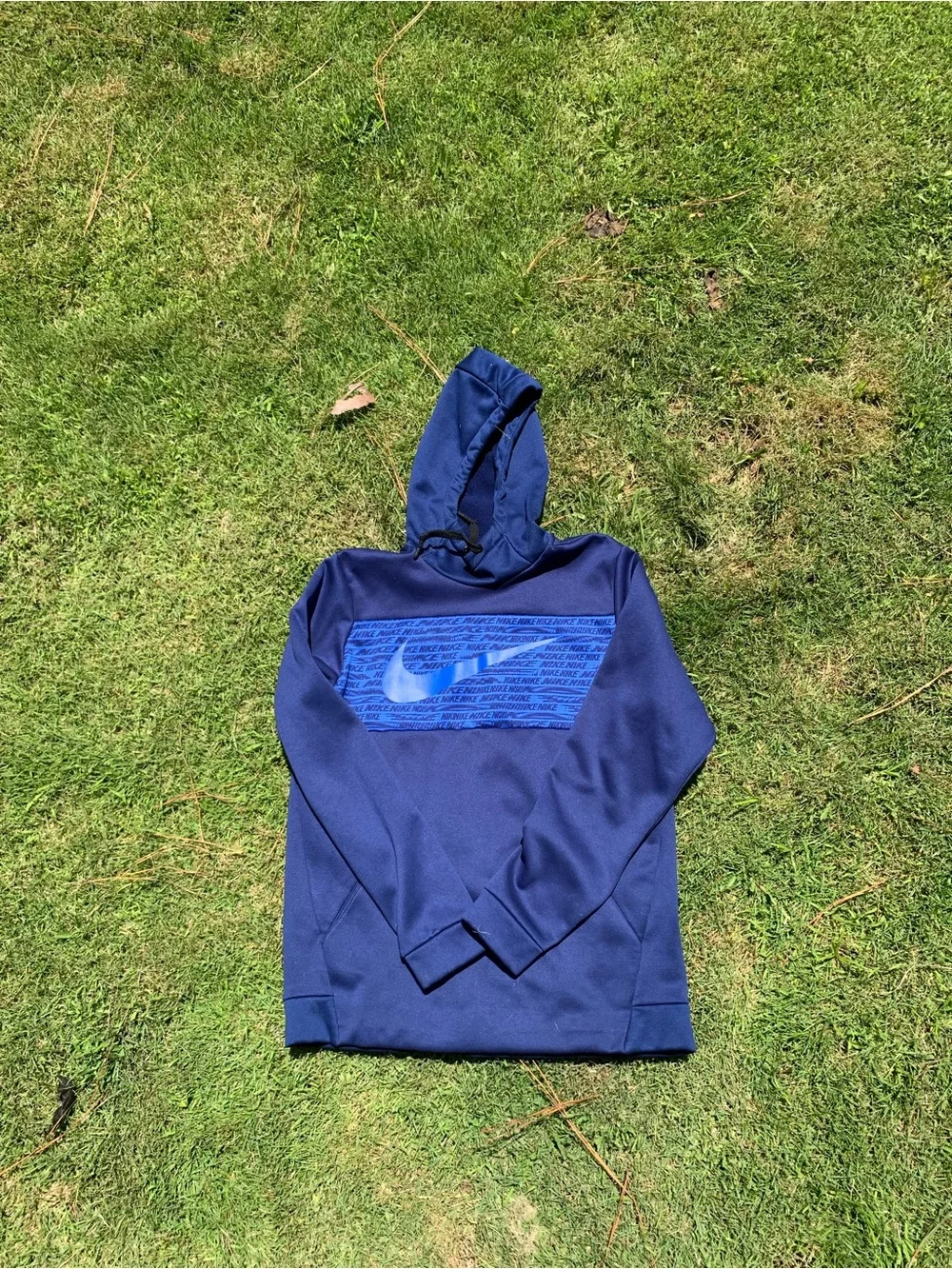 Nike size medium